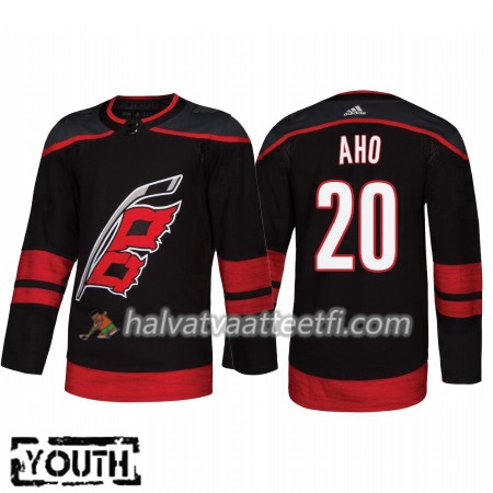 Lasten NHL Carolina Hurricanes Pelipaita Aho 20 Alternate Adidas 2018-19 Authentic